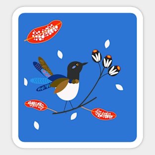 BirdLife Sticker